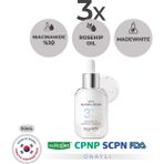 Hamel 3X Vita Aurora Serum %10 Niacinamide 30 ml Koyu Leke Karşıtı Cilt Tonu Eşitleyici Serum