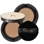 Hamel Zero Fit Cushion 2x12 gr 04 Sand SPF50+ PA+++ Doğal Bitişli Fondöten