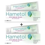 Hametol 2x30 gr Avantaj Paketi Cilt Bakım Kremi