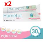 Hametol 2x30 gr Baby Bez Bölgesi Bakım Pişik Kremi
