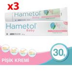 Hametol 3x30 gr Baby Bez Bölgesi Bakım Pişik Kremi