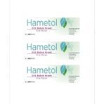 Hametol 3x30 gr Cilt Bakım Kremi
