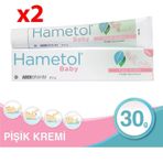Hametol Hametol Baby Pişik Kremi 30 Gr x 2 Adet