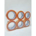Hamidiye Ambalaj Klas Rocktape Koli Bandı 45 x 100 Şeffaf 60'li