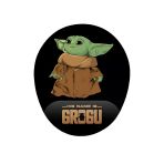 Hamiki Baby Yoda Grogu Tasarım Bilek DestekliKaymaz Buruşmaz Kırılmaz Mouse Pad
