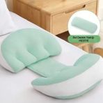 Hamile Uyku Destek Yastığı, Çok Fonksiyonlu Hamile Yastığı