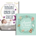 Hamilelik Günlüğü ve Bebek Uyku Eğitimi Kitabı