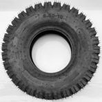 Hamilton 6.50-10 12Kat Havalı Tip Forklift Lastiği