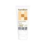 Hamilton 75g Face SPF50+ Cream