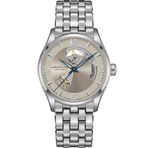 Hamilton H32705121 Jazzmaster Open Heart Auto Kol Saati