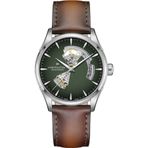 Hamilton H32705560 Jazzmaster Open Heart Auto Erkek Kol Saati