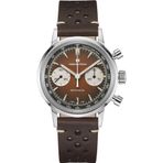 Hamilton H38429591 American Classic Intra-matic Chronograph Erkek Kol Saati