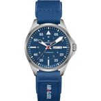 Hamilton H64655941 Khaki Aviation Pilot Day Date Auto Air Glaciers Edition Erkek Kol Saati