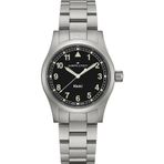 Hamilton H69401130 Khaki Field Erkek Kol Saati