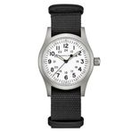 Hamilton H69439910 Khaki Field Mechanical Erkek Kol Saati