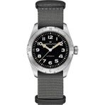Hamilton H70225930 Khaki Field Expedition Auto Erkek Kol Saati