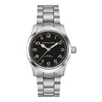 Hamilton H70405130 Khaki Field Murph Erkek Kol Saati