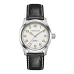 Hamilton H70405710 Khaki Field Murph Erkek Kol Saati