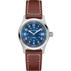 Hamilton H70455540 Khaki Field Auto Kol Saati