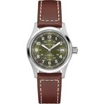 Hamilton H70455560 Khaki Field Auto Kol Saati