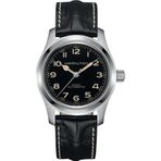 Hamilton H70605732 Khaki Field Murph 42 mm Bilezik Seti Kol Saati