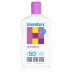 Hamilton Sensitive 250 ml Spf 50 Hassas Ciltler Güneş Kremi
