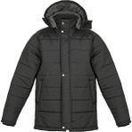 Hamitogulları Erkek Kaban - 3XL - Siyah