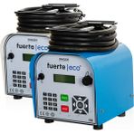 Hamlem Fuerte Eco F-500 Elektrofüzyon Kaynak Makinesi