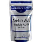 Hammadde Sepeti Azelaik Asit 100 Gram