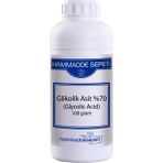 Hammadde Sepeti Glikolik Asit Glycolic Acid 100 gr