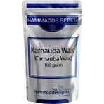 Hammadde Sepeti Karnauba Vaks Carnauba Wax 100 gr
