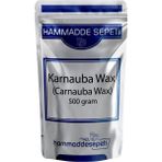 Hammadde Sepeti Karnauba Vaks Carnauba Wax 500 gr