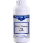 Hammadde Sepeti Keten Tohumu Yağı 100 Gram