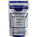 Hammadde Sepeti Sodyum Askorbil Fosfat (Sap) 10 Gram