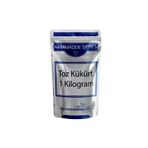 Hammadde Sepeti Toz Kükürt 1 Kilogram