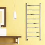 Hammam 800X485MM Diva Paslanmaz Çelik Parlak Havlupan - Krom - 800x845mm