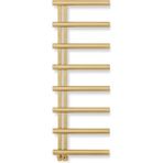 Hammam Asos Parlak Brass Altın Gold 1380x500 mm Havlupan
