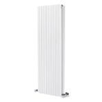 hammam design radiator Amber Dikey Beyaz Doğalgaz Alüminyum Peteği Yüksek Isı Kapasiteli (900x395mm)