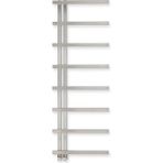 Hammam Sierra Fırça Mat Inox Havlupan - 1400x500 - İnox