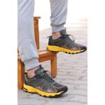 Hammar Jack Agan Comfort Outdoor Erkek Spor Ayakkabı - Haki