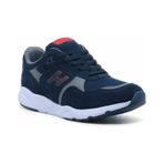 Hammer Jack 101 20008 Hakiki Deri Comfort Casual Günlük Spor Ayakkabısı Lacivert
