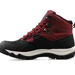 Hammer Jack 101 23174Z Siyah Bordo Kadın Trekking Bot