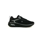 Hammer Jack 101-23380 Polina Unisex Spor Ayakkabı Siyah