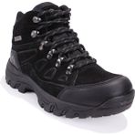 Hammer Jack 10121813 Homer Siyah Ortopedik Unisex Outdoor Bot