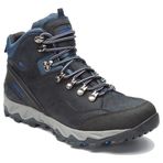 HAMMER JACK 102 17825 CASUAL ERKEK SU GEÇİRMEZ WATERPROOF BOT LACİ NUBUK 45 45 EU