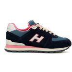 Hammer Jack 102 19250-G Peru Coral %100 Hakiki Deri Unisex Spor Ayakkabı
