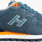 Hammer Jack 102 19250-G Peru Kot Mavi - Turuncu Kadın Spor Ayakkabı