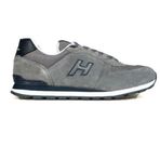 Hammer Jack 102 19250-M Gri Lacivert Erkek Spor Ayakkabı