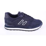 Hammer Jack 102-19250 Peru Kadın-Erkek Casual Spor Ayakkabı - Lacivert