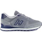 Hammer Jack 102 19250 Peru Unisex Günlük Spor Ayakkabı - Gri - Lacivert
